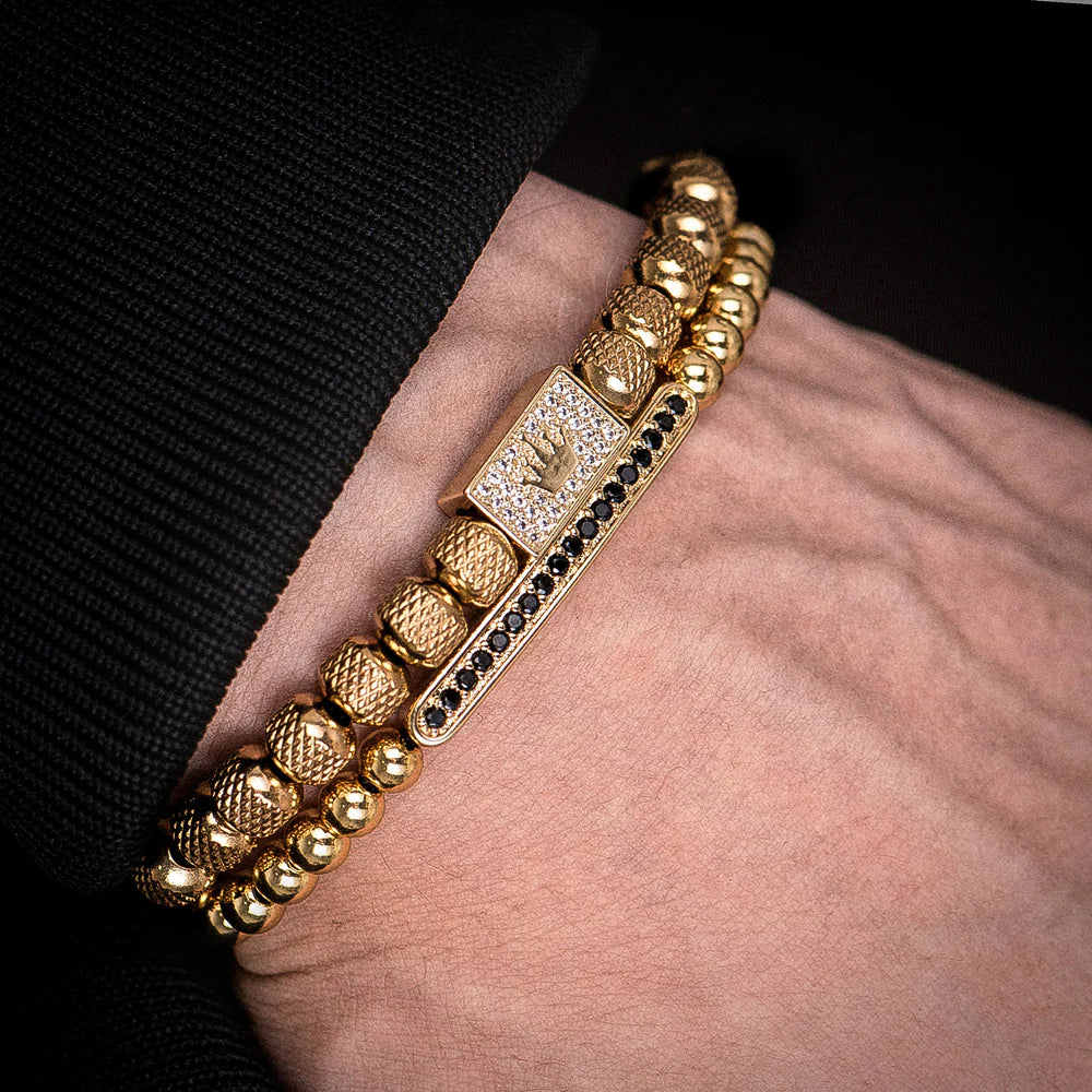 Sculpturelle Bracelet
