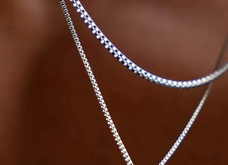 Stainless Necklace