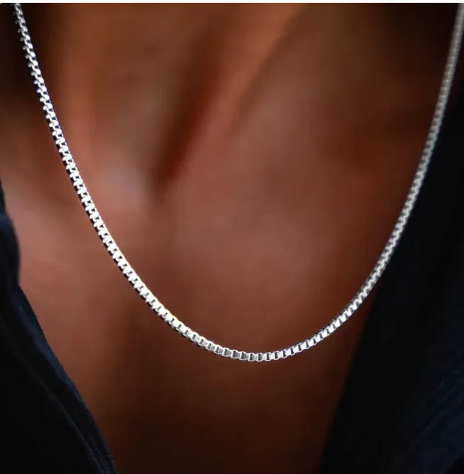 Stainless Necklace