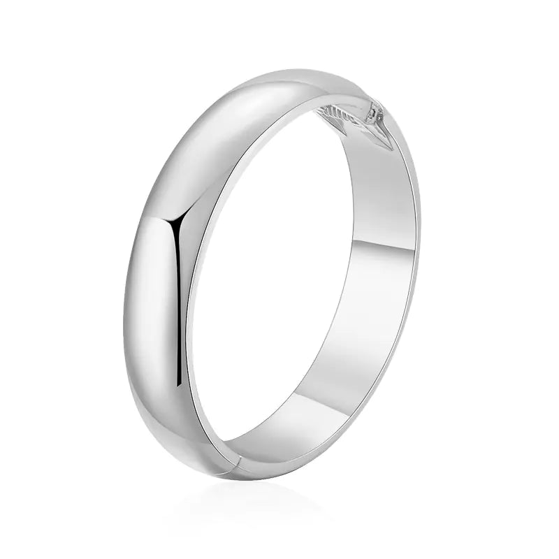 Glossy Round Bracelet - Women
