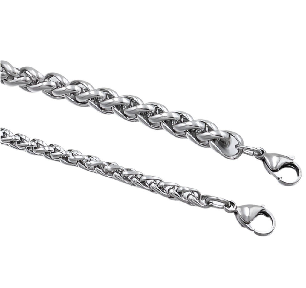 Silver Bracelet