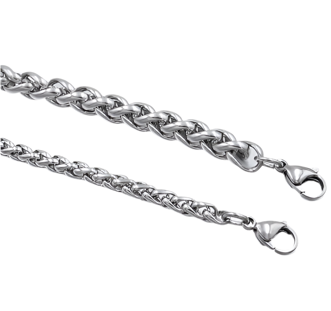 Silver Bracelet