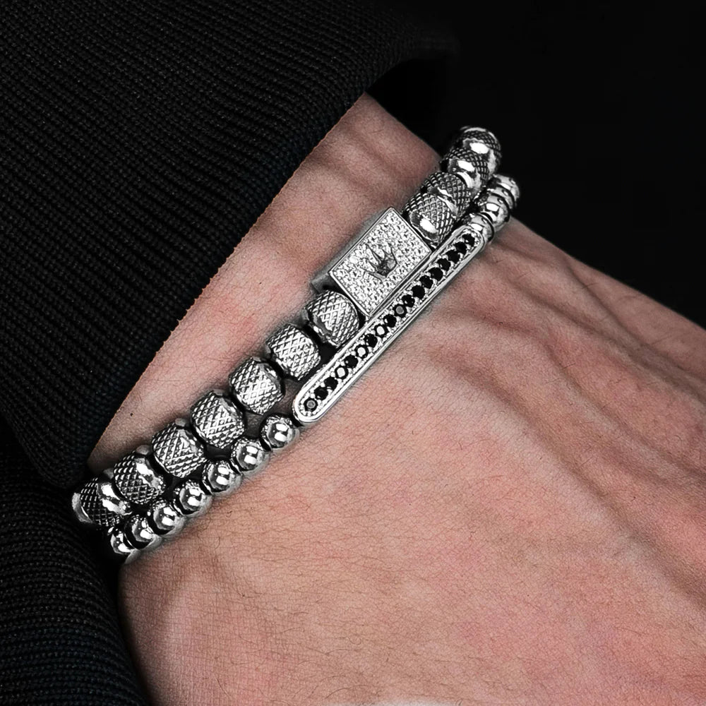 Sculpturelle Bracelet