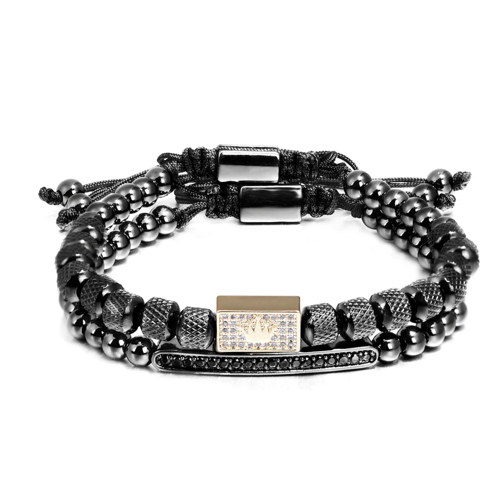 Sculpturelle Bracelet