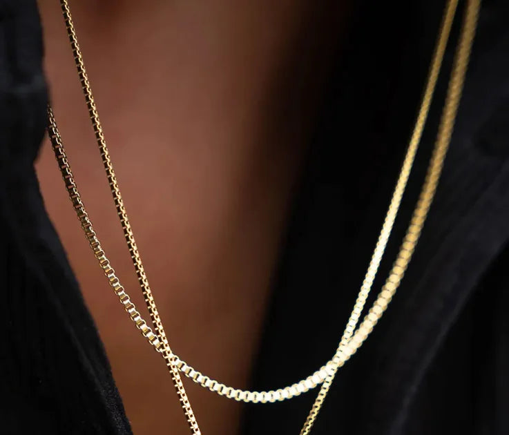 Stainless Necklace