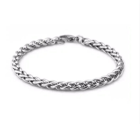 Silver Bracelet