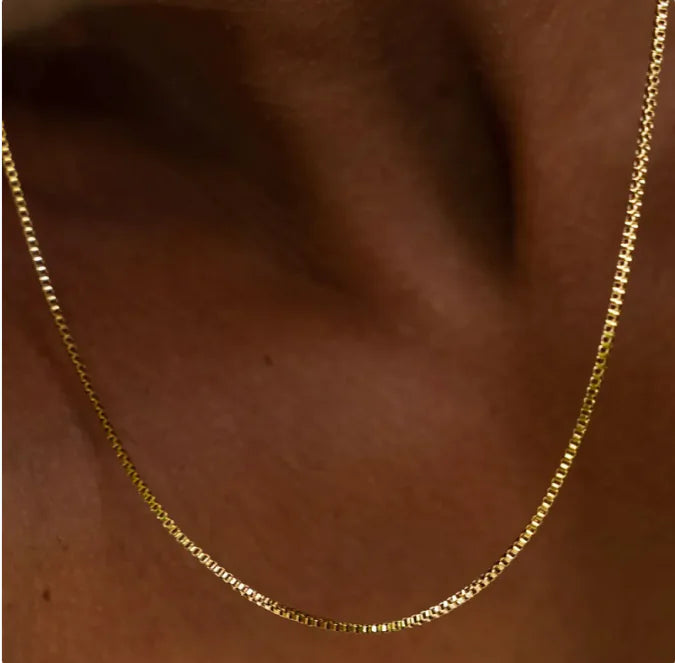 Stainless Necklace