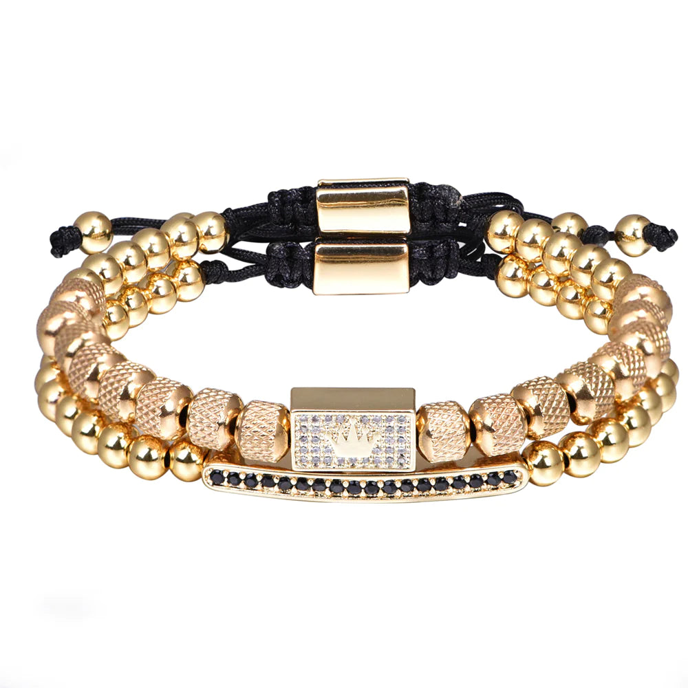 Sculpturelle Bracelet