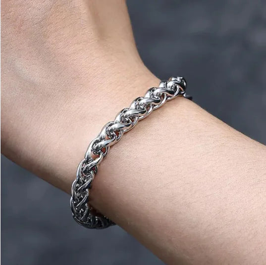 Silver Bracelet