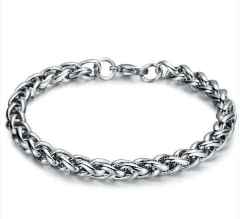 Silver Bracelet