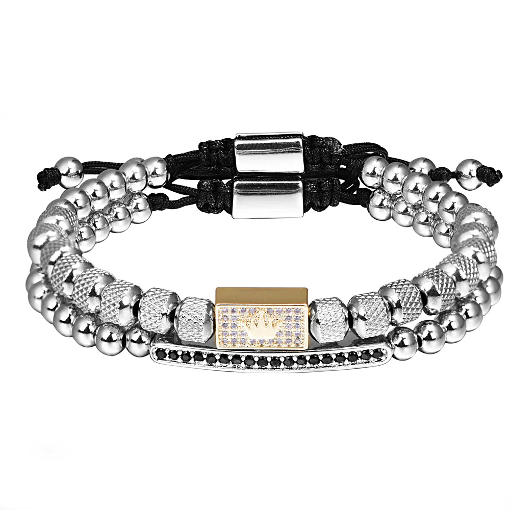 Sculpturelle Bracelet
